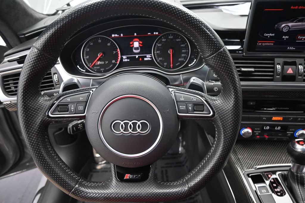 Used 2018 Audi RS 7 Performance w/ Driver Assistance Package AWD/4WD image 26