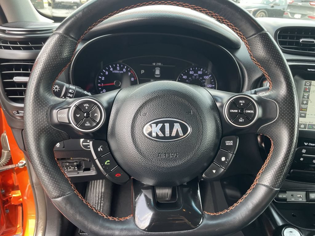 Used 2018 Kia Soul ! w/ Tech Package FWD image 15