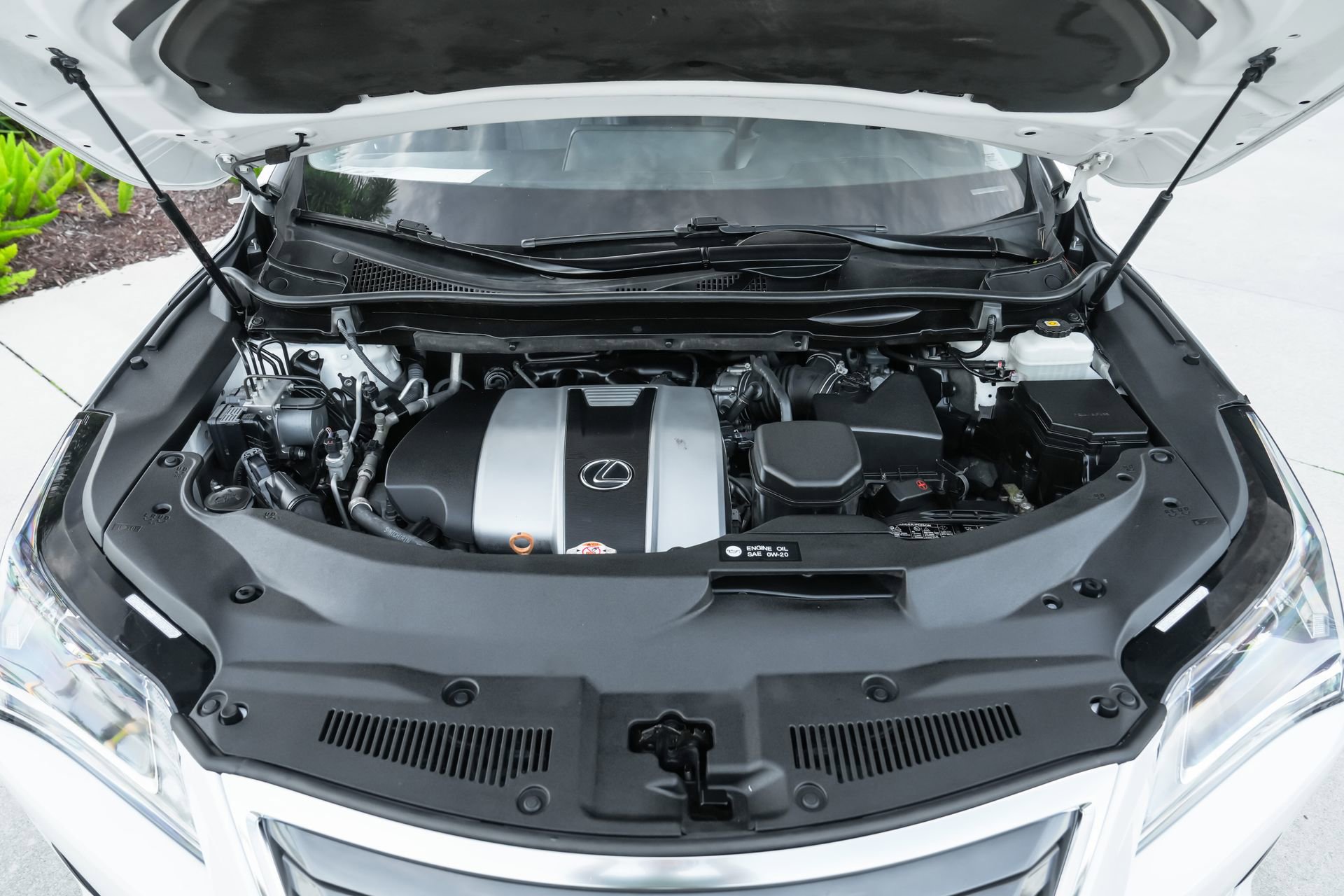 Used 2019 Lexus RX 350 350 F Sport w/ Navigation Package image 45