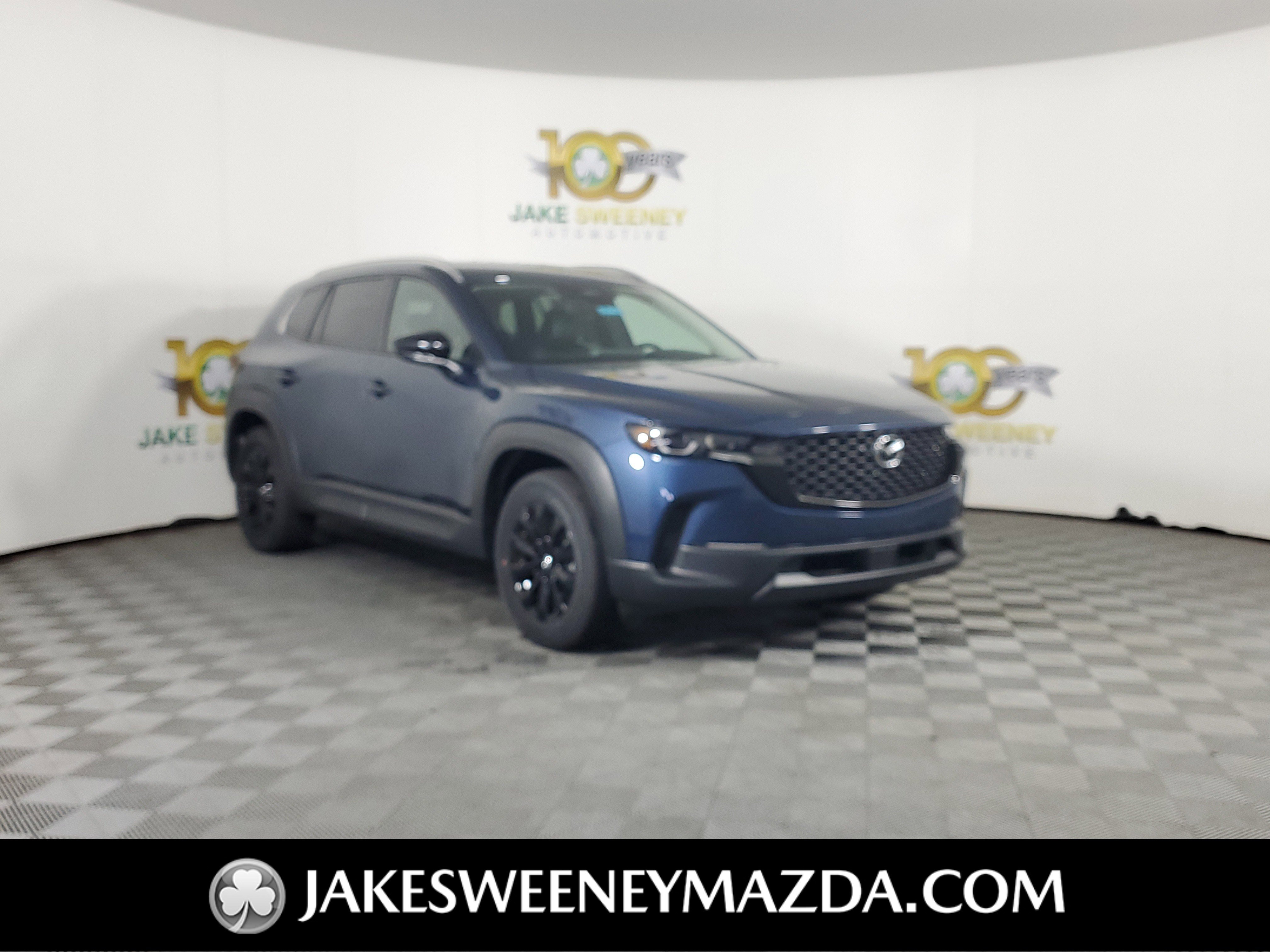 New 2025 MAZDA CX-50 AWD 2.5 S w/ Cargo Package image 1