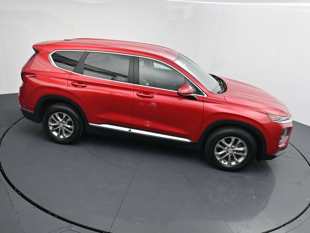 Used 2020 Hyundai Santa Fe SE AWD/4WD image 32