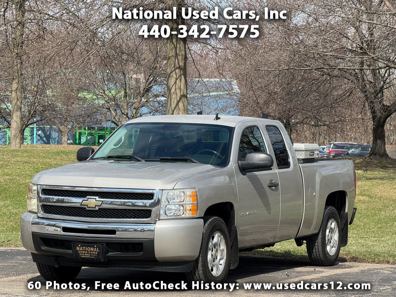 Used 2009 Chevrolet Silverado 1500 LT w/ Power Pack Plus image 1