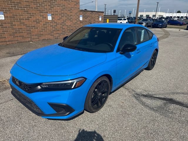 Used 2024 Honda Civic Sport image 1