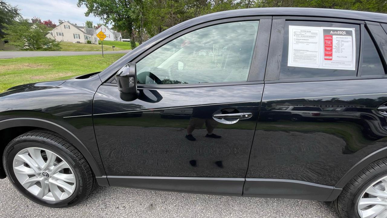 Used 2013 MAZDA CX-5 Grand Touring w/ GT Tech Pkg AWD/4WD image 3