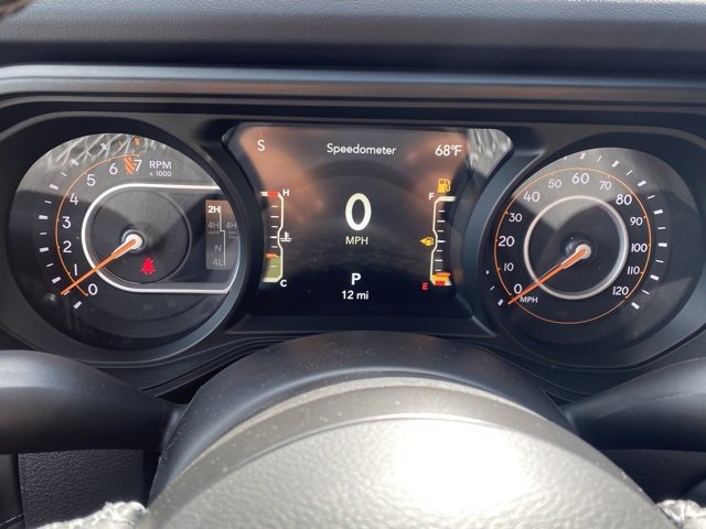 New 2025 Jeep Gladiator Rubicon image 40