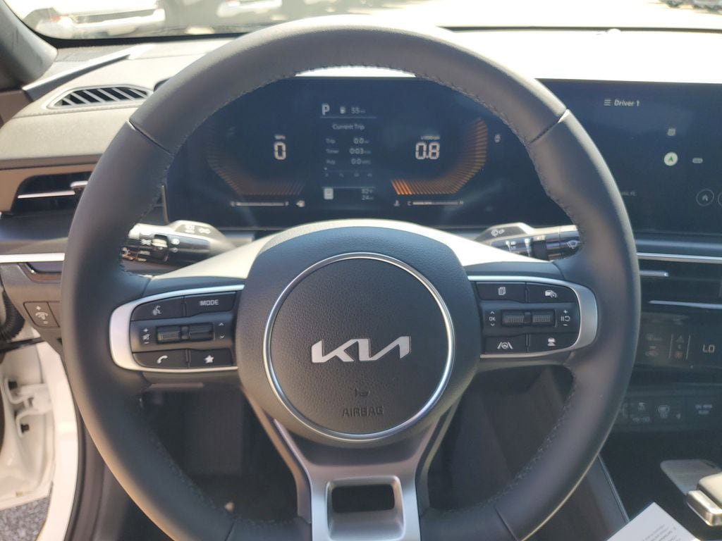New 2026 Kia K5 GT-Line FWD image 11