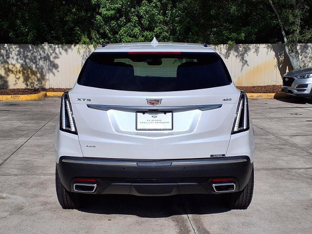 New 2026 Cadillac XT5 Sportv AWD/4WD image 4