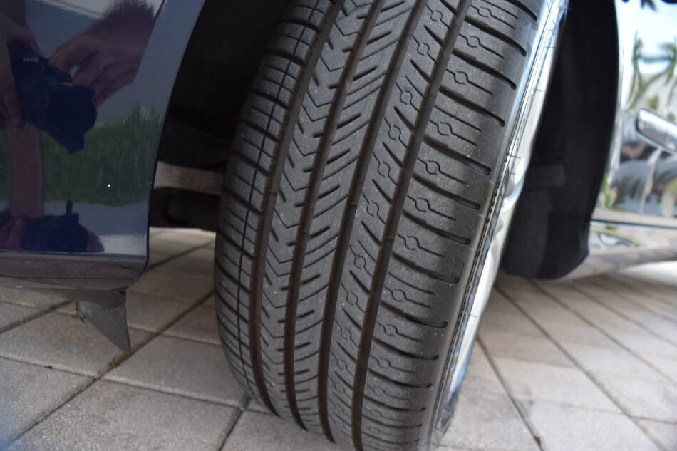 Used 2007 Mercedes-Benz CLK 350 Cabriolet image 84