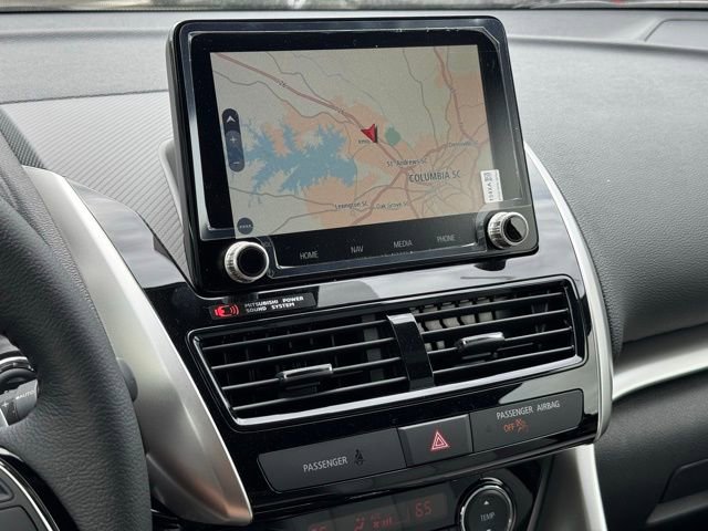 New 2025 Mitsubishi Eclipse Cross SEL image 27