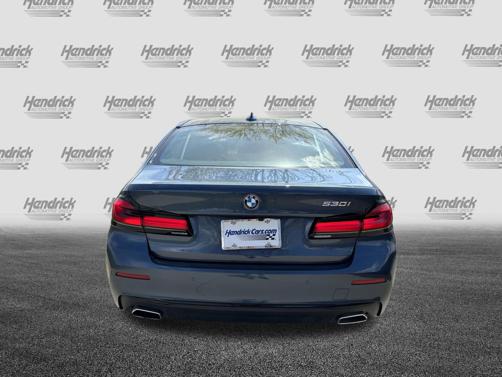 Certified 2023 BMW 530i w/ Executive Package image 9