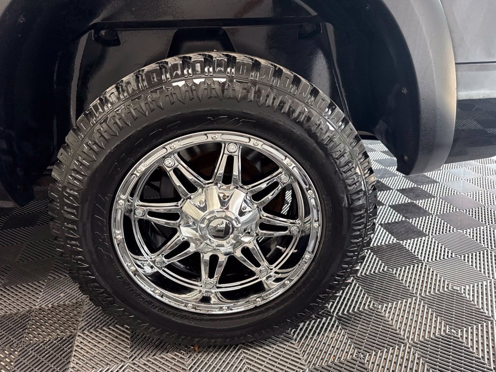 Used 2017 RAM 1500 Rebel w/ Luxury Group AWD/4WD image 9