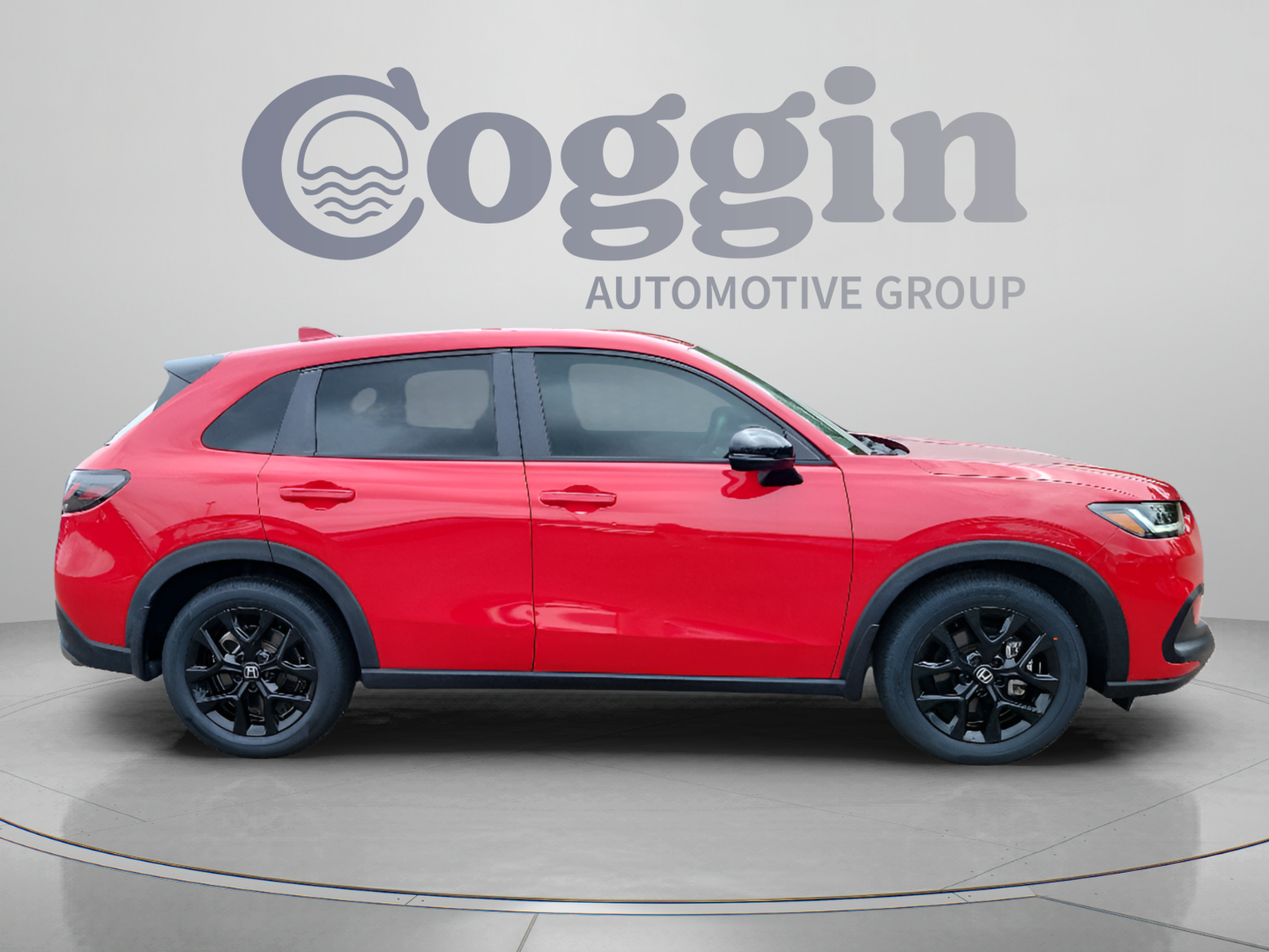 Certified 2024 Honda HR-V Sport image 6