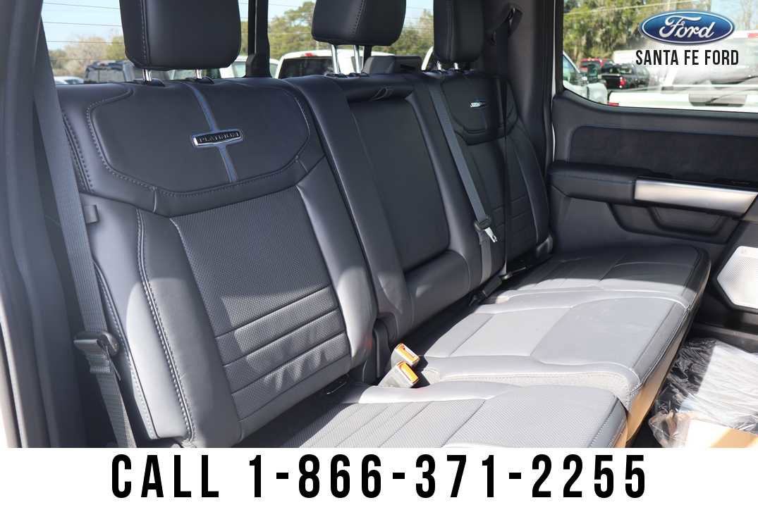 New 2026 Ford F250 Platinum image 35