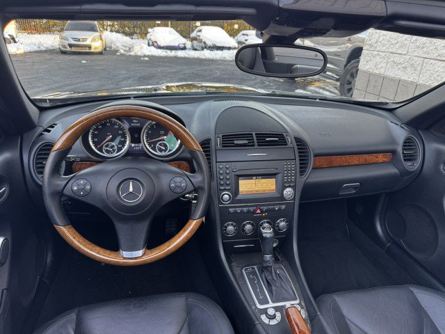 Used 2009 Mercedes-Benz SLK 350 image 35