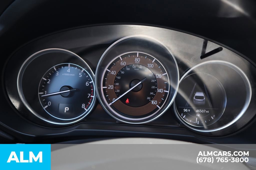 Used 2024 MAZDA CX-5 Carbon Edition image 34