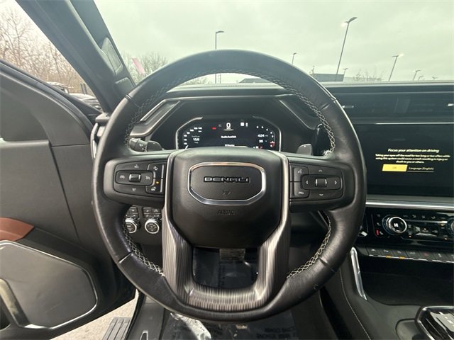 Used 2022 GMC Sierra 1500 Denali Ultimate image 14