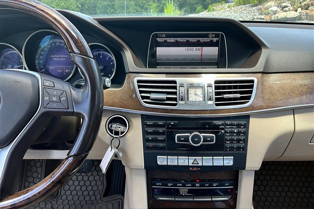 Used 2014 Mercedes-Benz E 350 4MATIC Sedan w/ Premium 1 Package image 29