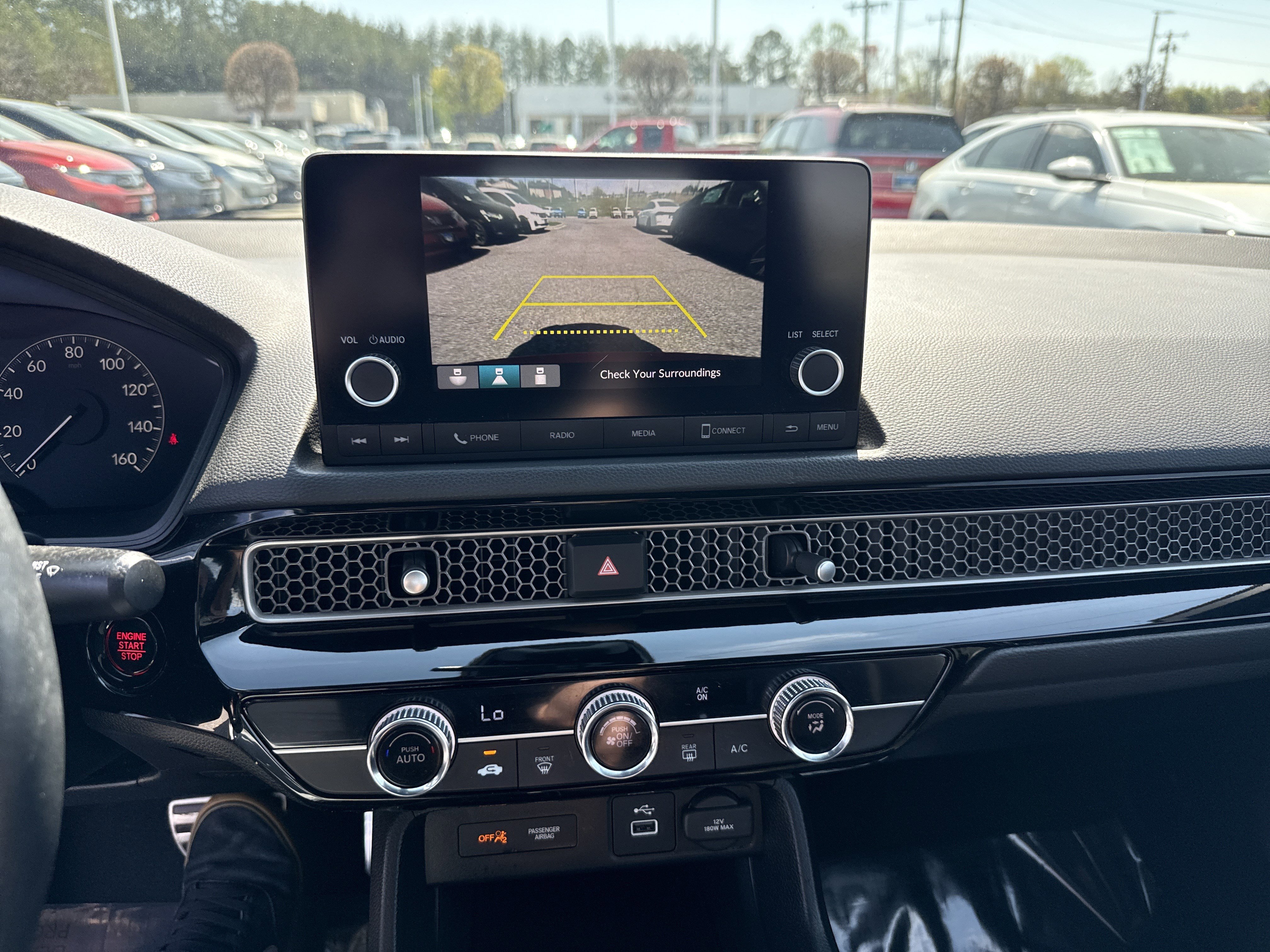 Certified 2023 Honda Civic Sport image 29