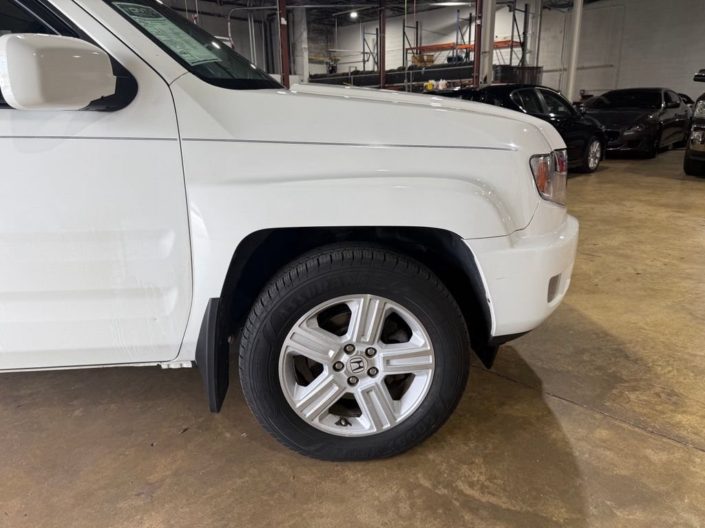 Used 2013 Honda Ridgeline RTL image 12