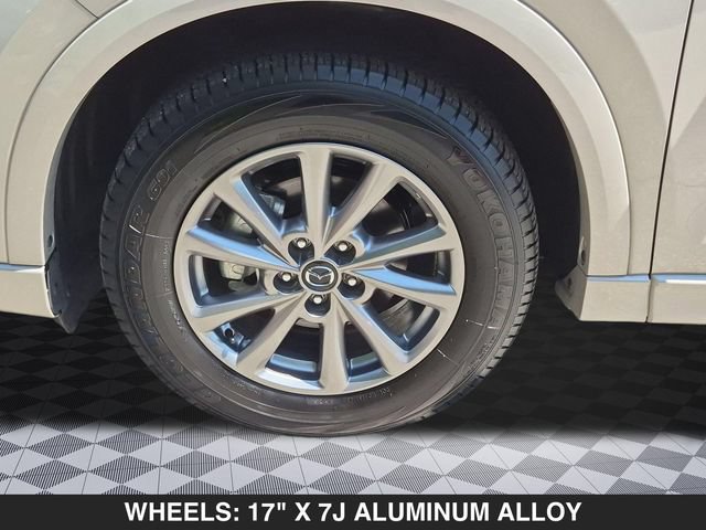Certified 2025 MAZDA CX-5 AWD 2.5 S w/ Select Package image 12
