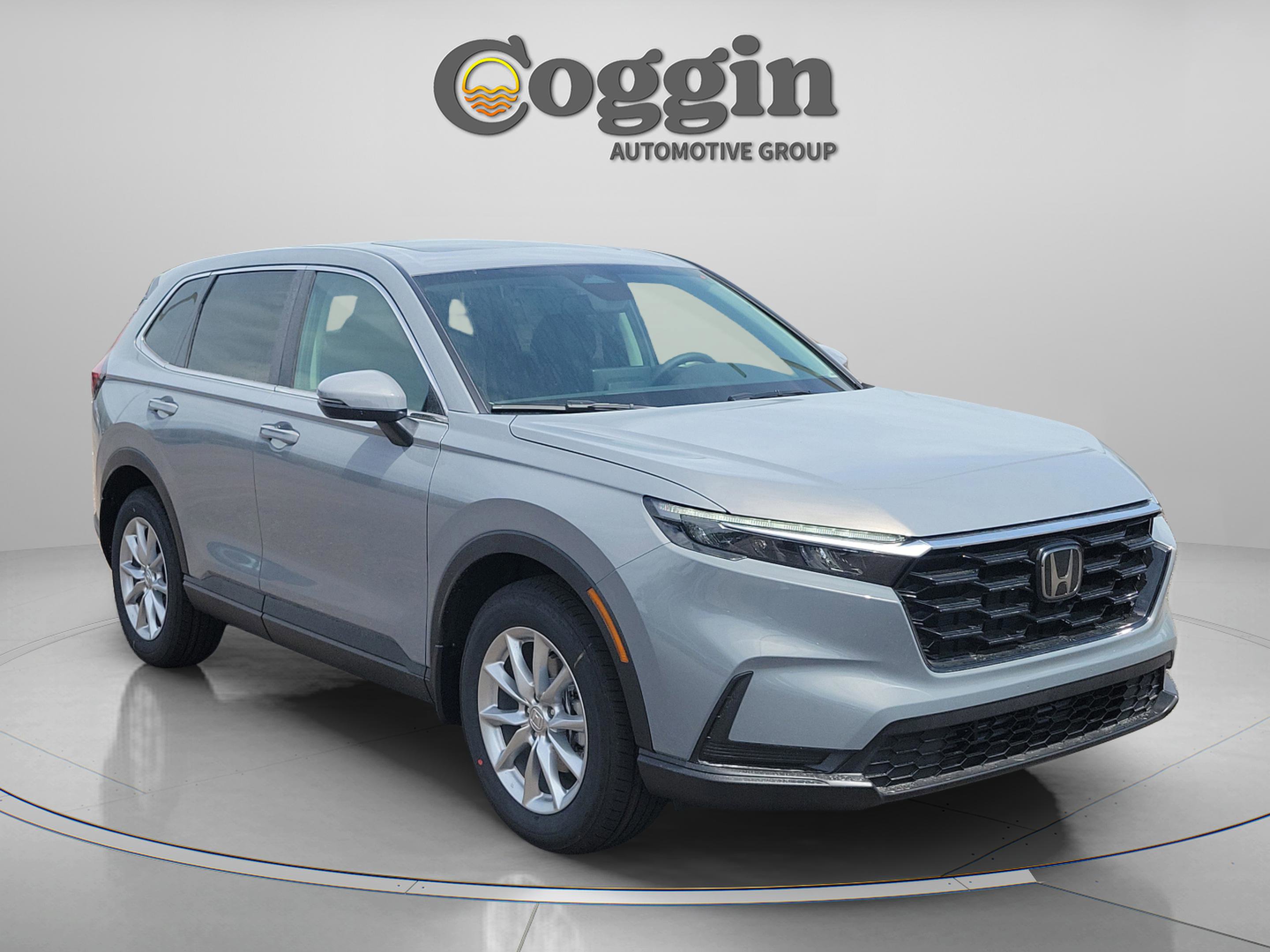 New 2026 Honda CR-V EX image 7