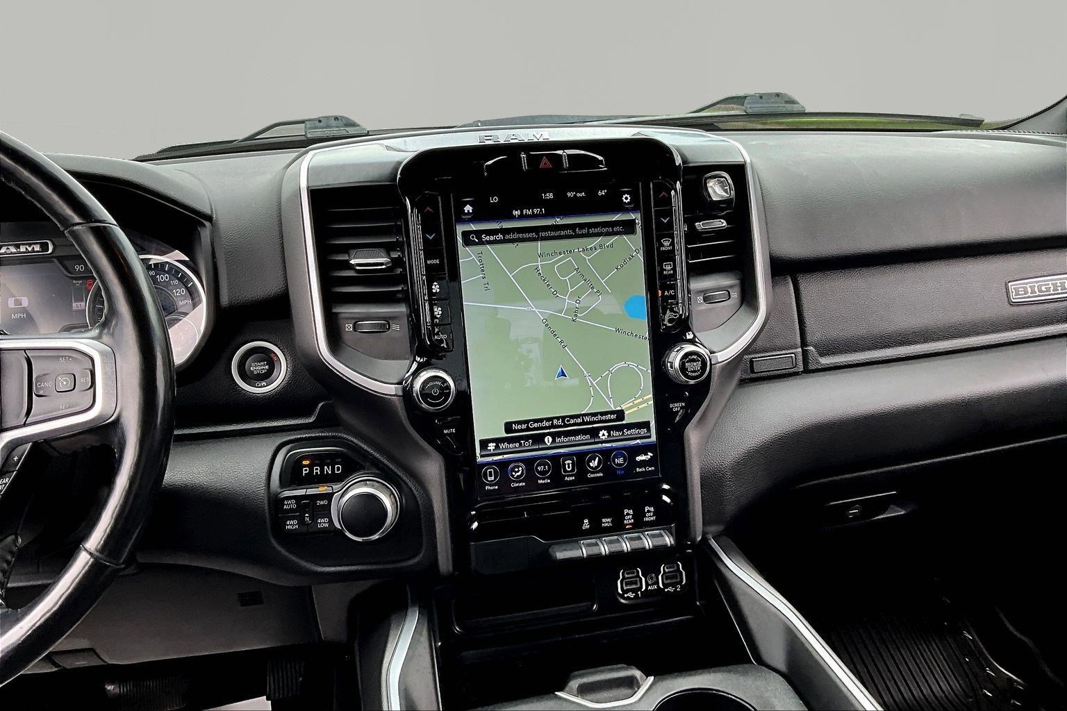 Used 2020 RAM 1500 Big Horn image 9