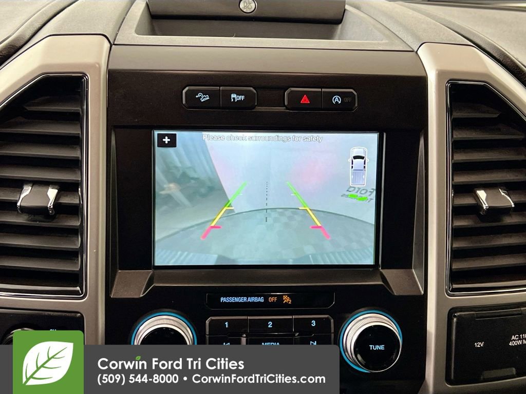 Used 2018 Ford F150 Lariat w/ Equipment Group 502A Luxury image 20