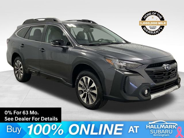 New 2025 Subaru Outback Limited