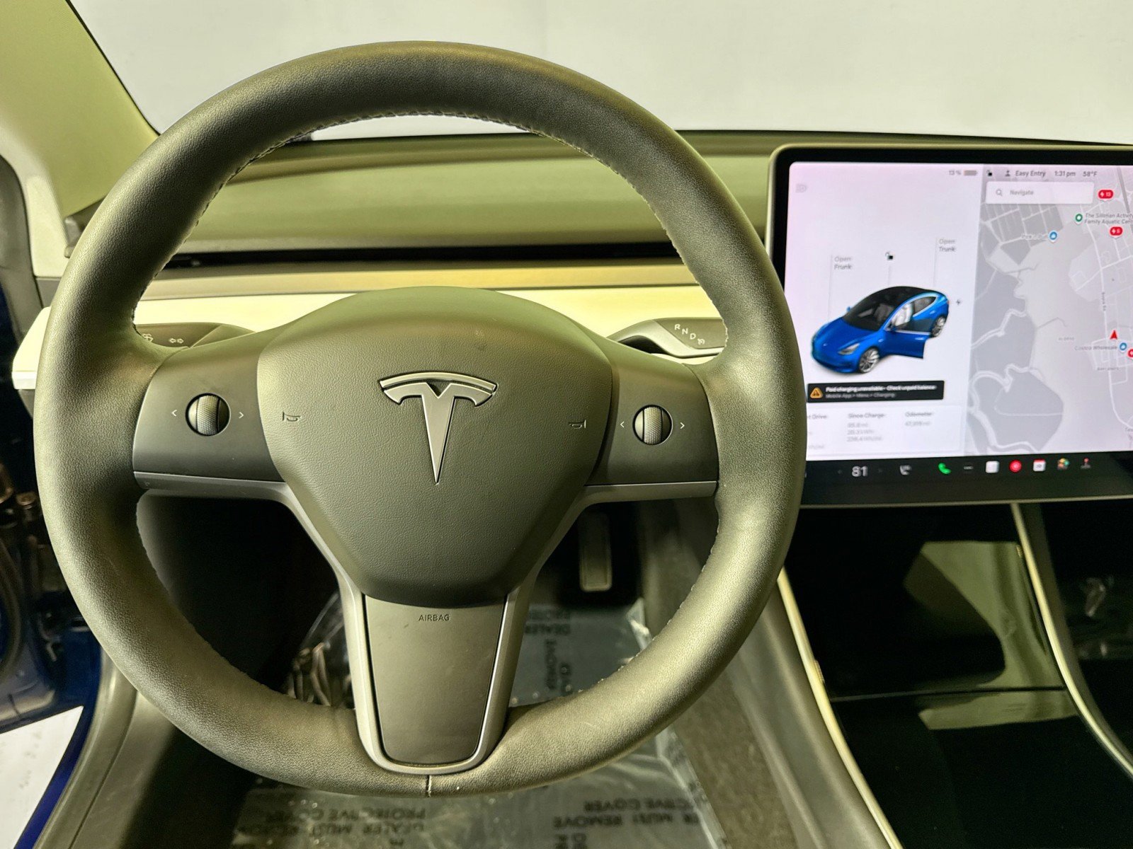 Used 2020 Tesla Model 3 Standard Range image 13