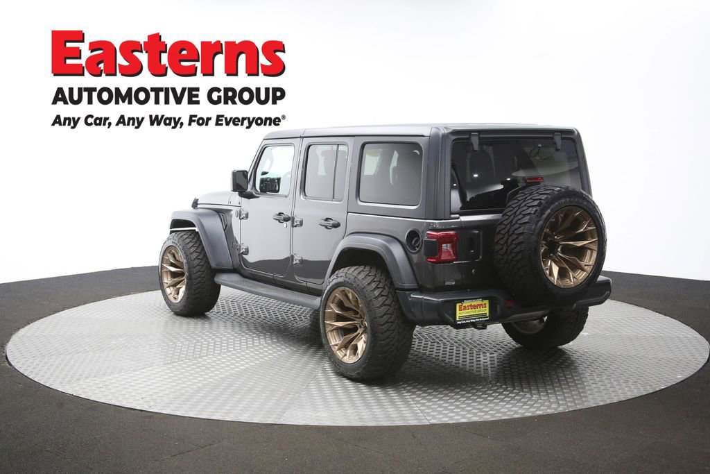 Used 2020 Jeep Wrangler Unlimited Sport AWD/4WD image 63