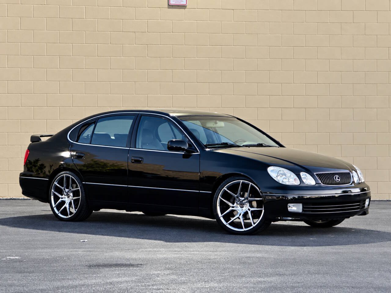 Used 2003 Lexus GS 430 RWD image 2