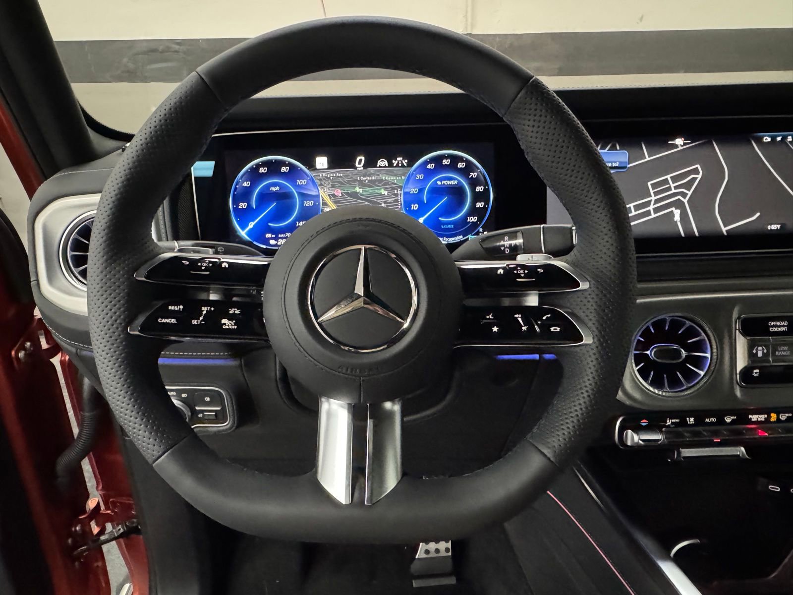 New 2025 Mercedes-Benz G 580 w/ EQ Technology image 22