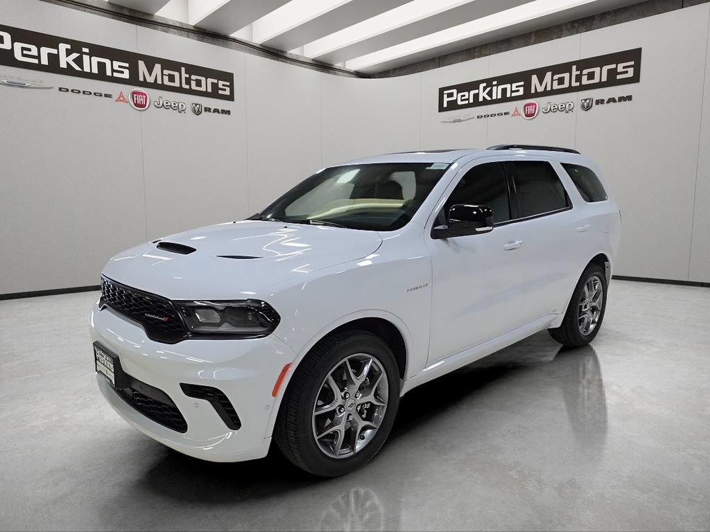 New 2026 Dodge Durango GT AWD/4WD 360° Tour