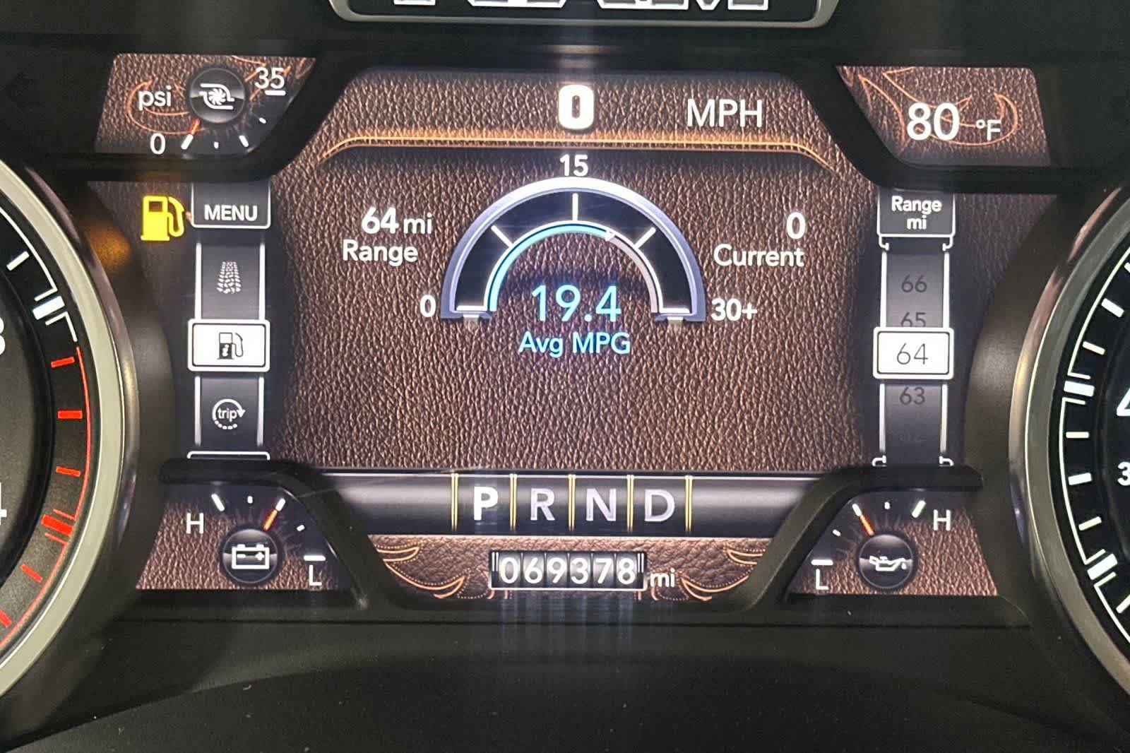 Used 2022 RAM 3500 Laramie AWD/4WD image 25