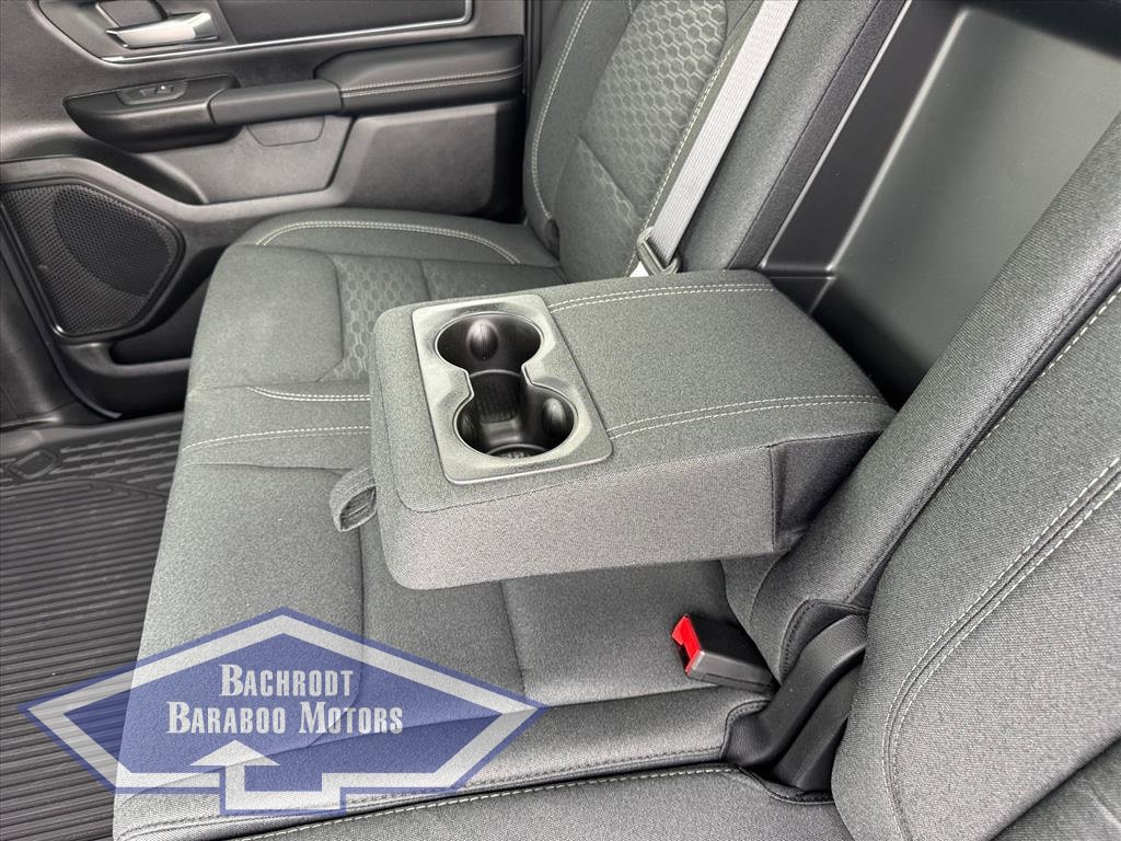 Used 2026 RAM 1500 Big Horn image 10