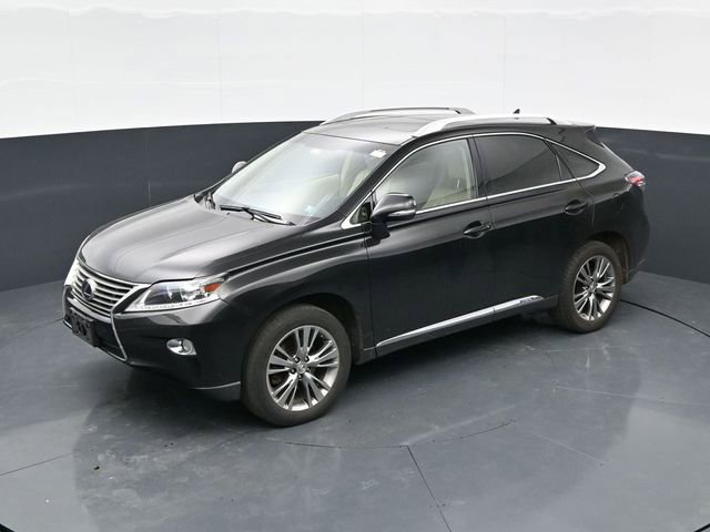 Used 2013 Lexus RX 450h AWD w/ Navigation Pkg image 11