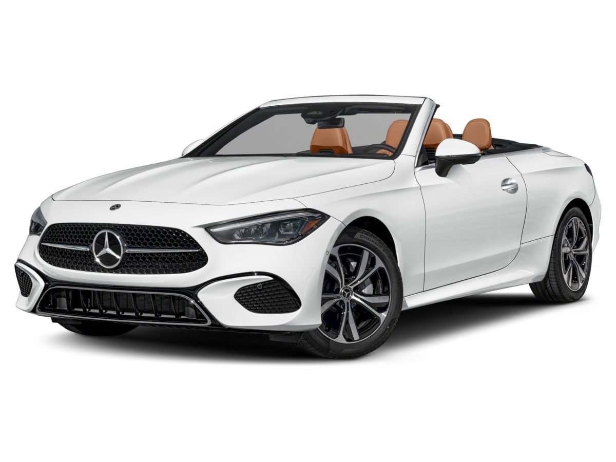 New 2025 Mercedes-Benz CLE 300 4MATIC Cabriolet