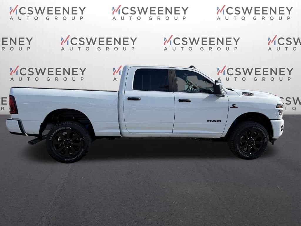 New 2026 RAM 2500 Big Horn image 6