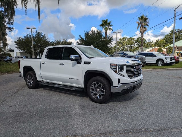 New 2026 GMC Sierra 1500 SLT w/ SLT Premium Package AWD/4WD image 2
