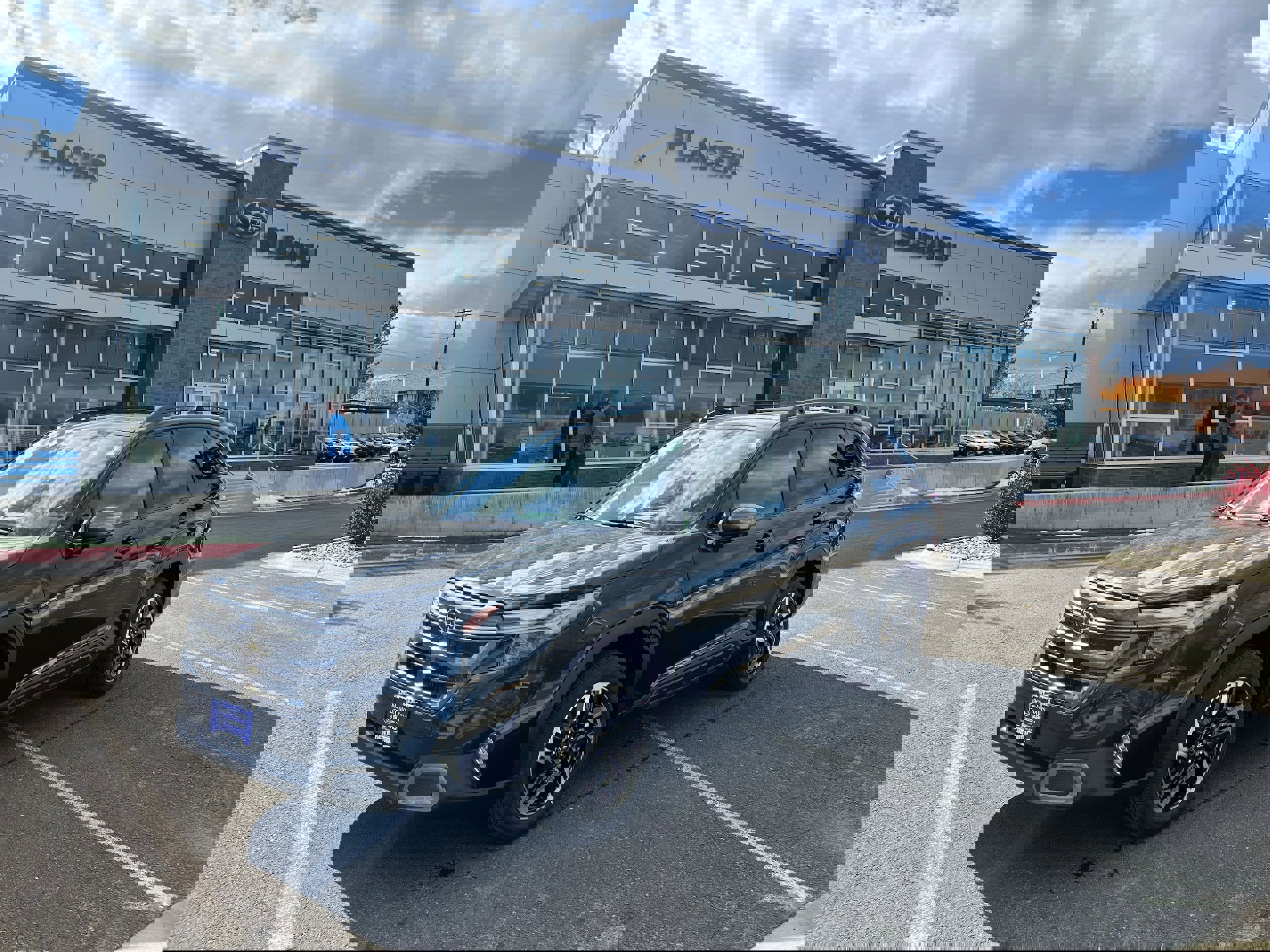 New 2025 Subaru Forester Limited