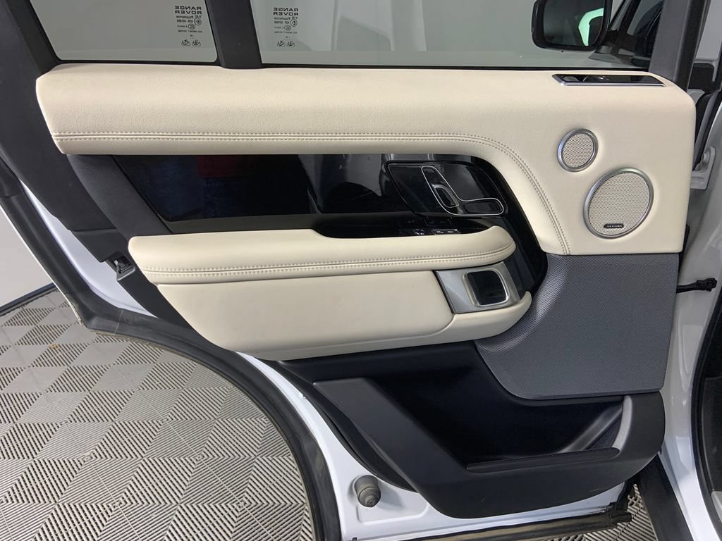 Used 2019 Land Rover Range Rover HSE AWD/4WD image 20