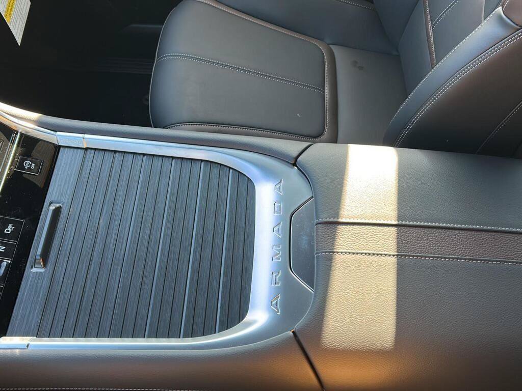 New 2026 Nissan Armada SL w/ Captain's Chari Seat Package AWD/4WD image 21