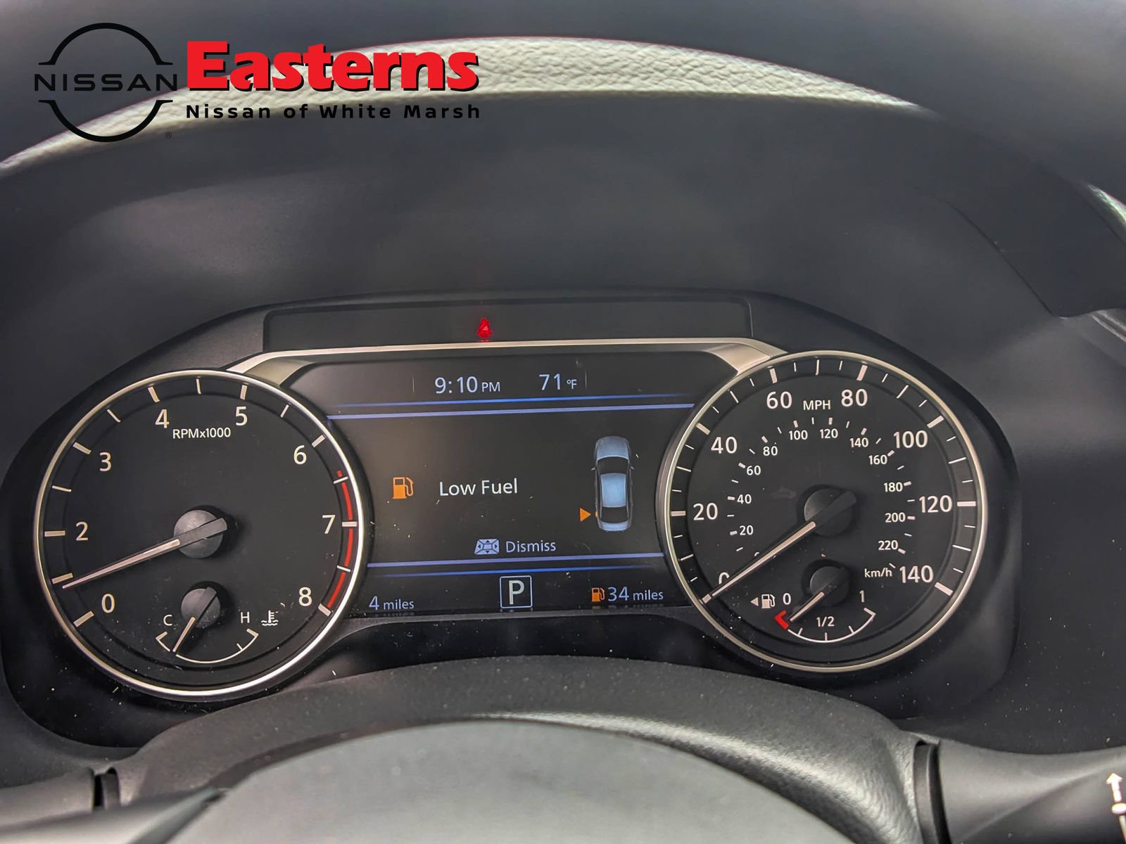 New 2026 Nissan Altima 2.5 SV FWD image 18