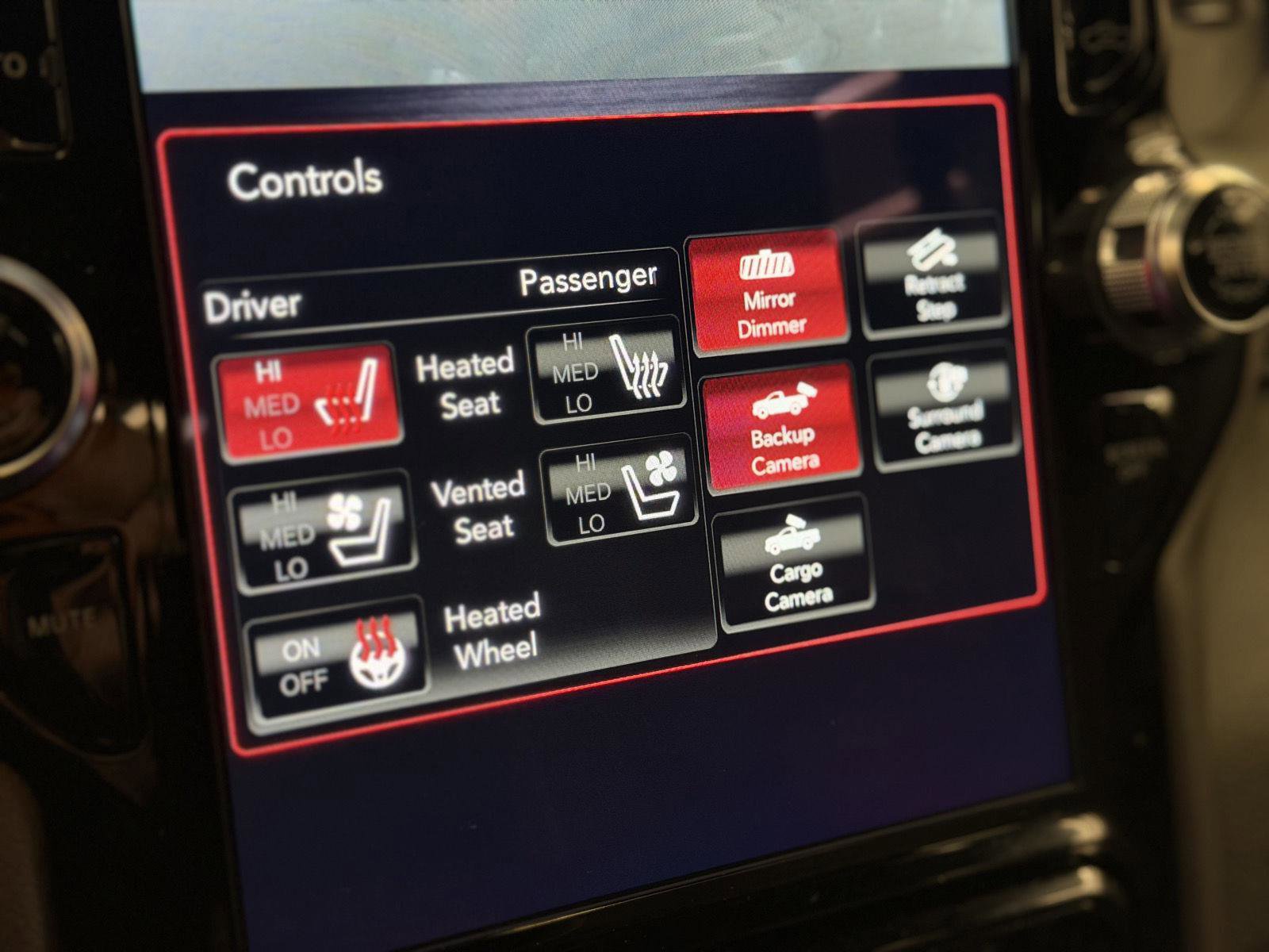 Used 2020 RAM 3500 Laramie image 49