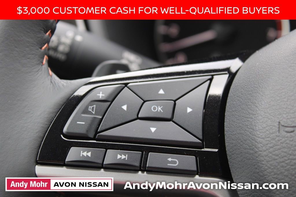 New 2026 Nissan Altima 2.5 SR w/ SR Premium Package FWD image 20