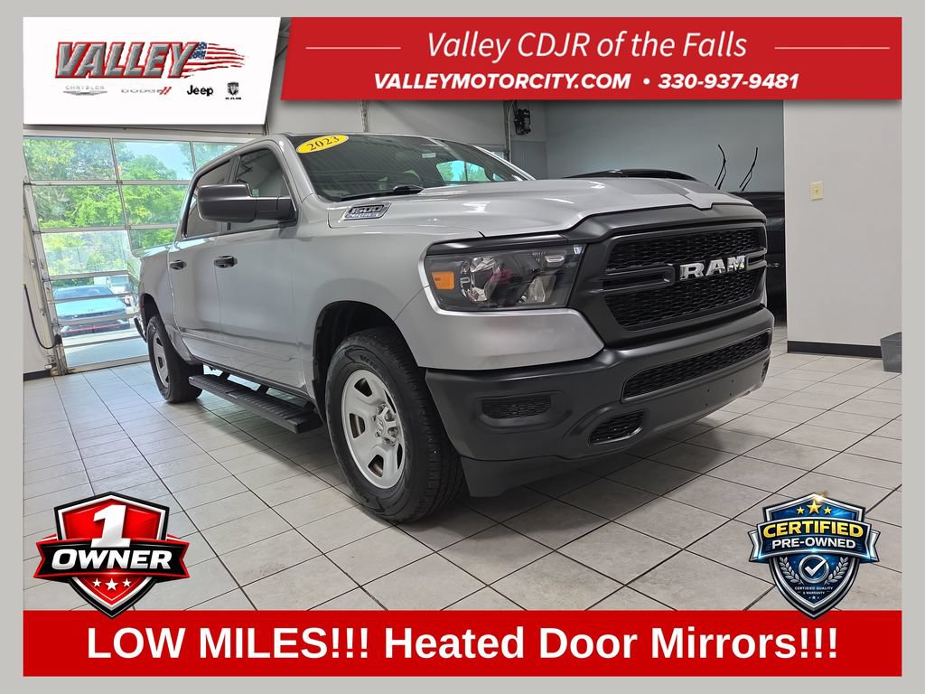 Used 2023 RAM 1500 Tradesman
