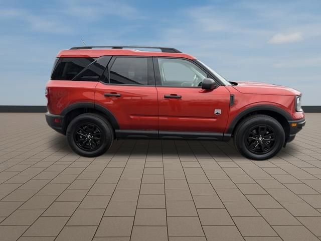 Used 2024 Ford Bronco Sport Big Bend w/ Convenience Package AWD/4WD image 8