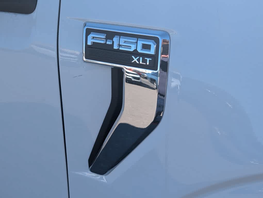 Used 2025 Ford F150 XLT w/ Equipment Group 301A Standard AWD/4WD image 9
