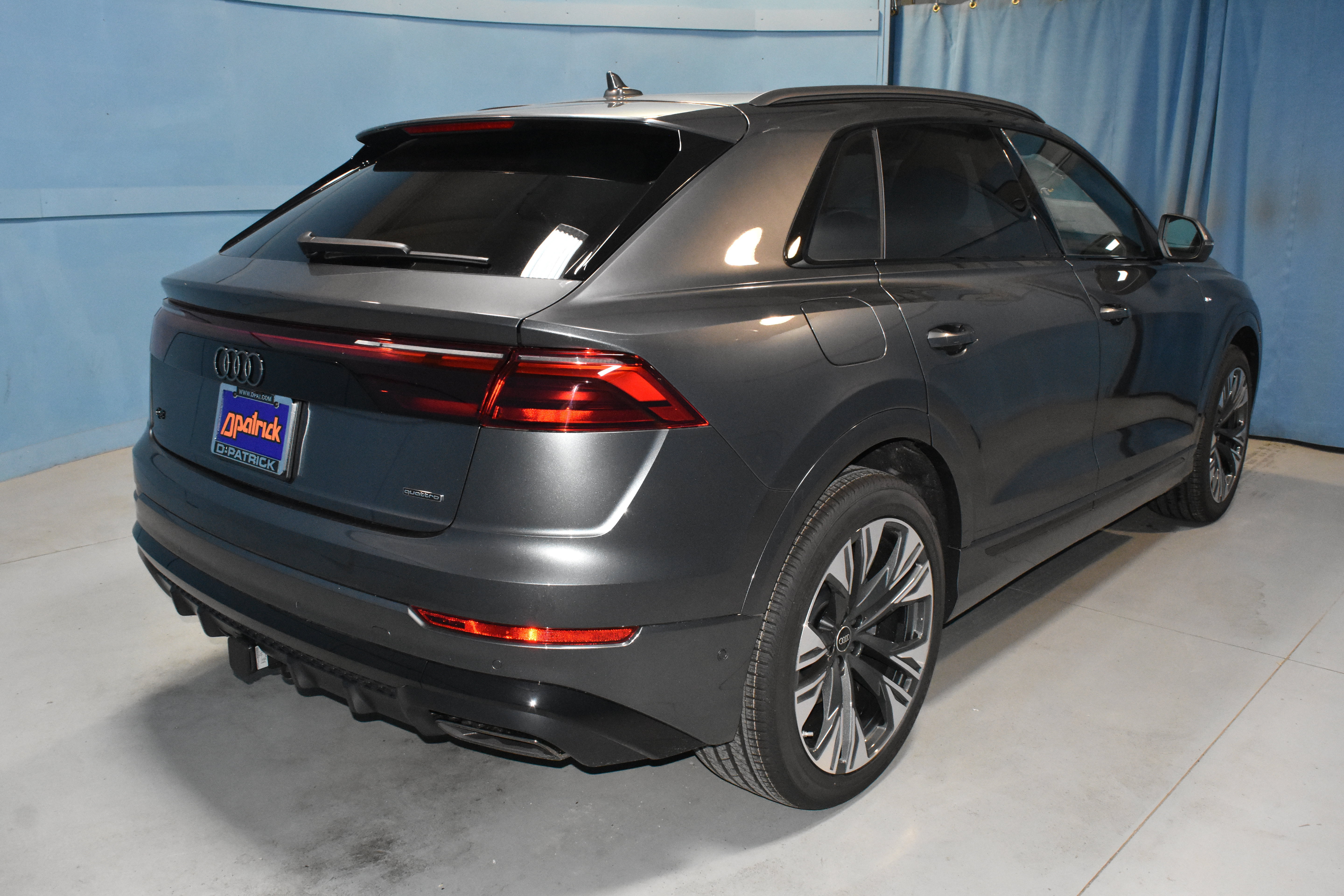 New 2026 Audi Q8 Premium Plus AWD/4WD image 23