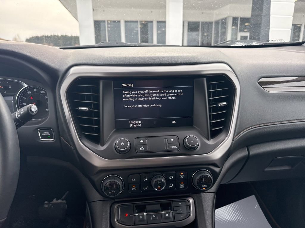 Used 2023 GMC Acadia AT4 w/ Trailering Package image 22